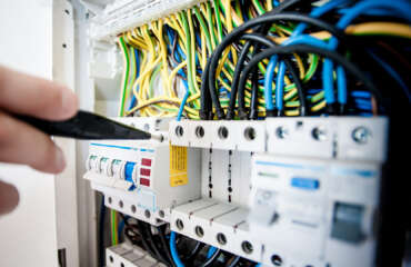 Any kinds of electrical installation works