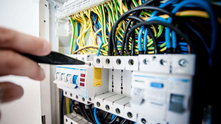 Any kinds of electrical installation works